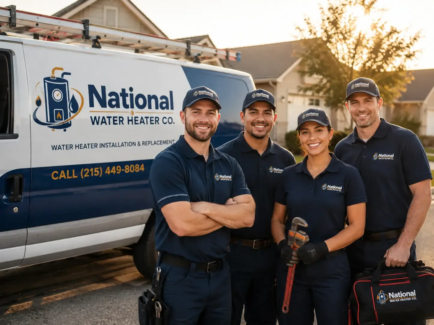 Water Heater Installation company in Waldron, WA