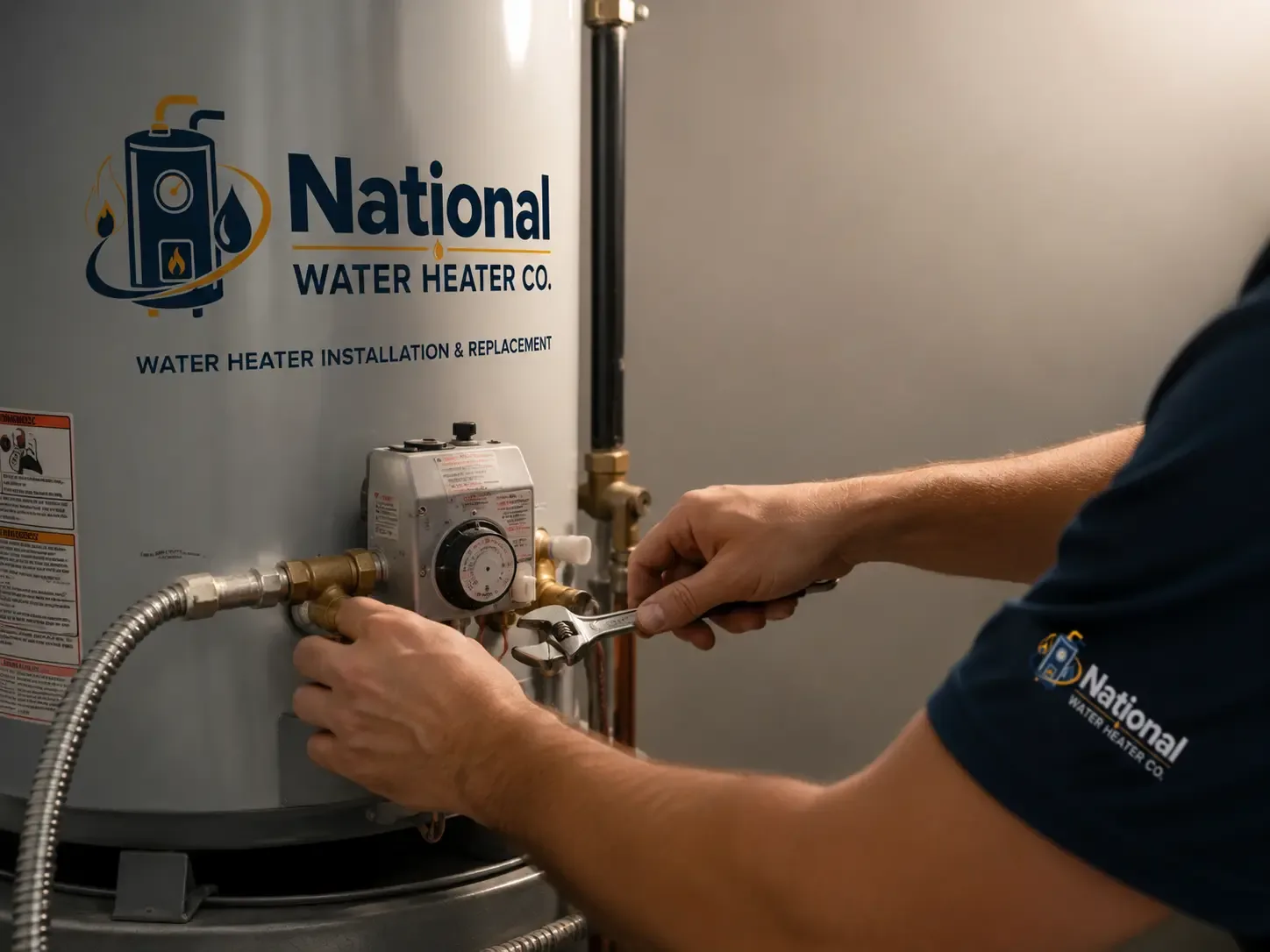 Why choose Water Heater Installation in Waldron, WA